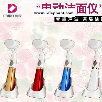 洁面仪 电动洁面仪 美容洁面仪 家用祛斑美容仪器 [直销]图3