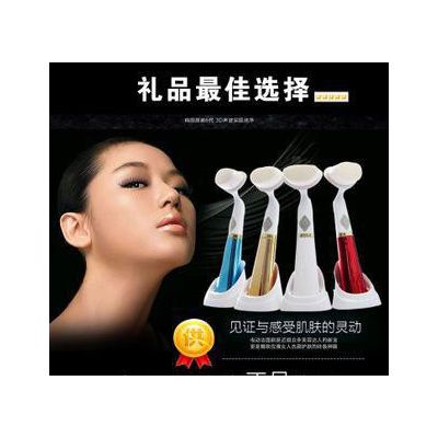 洁面仪 电动洁面仪 美容洁面仪 家用祛斑美容仪器 [直销]图2