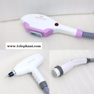 震澳ZA64 360磁光脱毛仪祛斑嫩肤美容仪器**价格优势图3