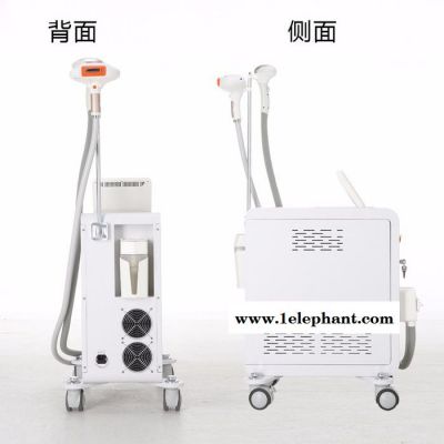 广州欧的美容仪器多功能OPT冰点无痛快速脱毛仪  脱毛嫩肤美白祛斑图4