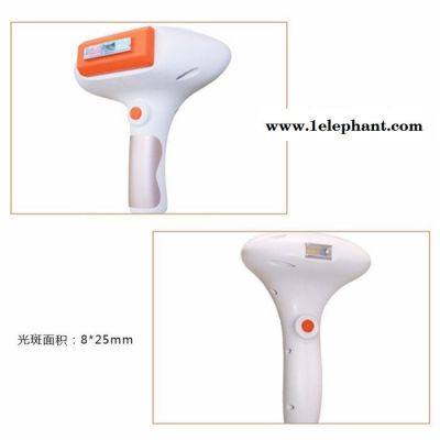 广州欧的美容仪器多功能OPT冰点无痛快速脱毛仪  脱毛嫩肤美白祛斑图2