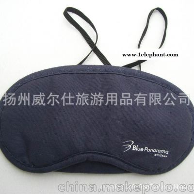 黑色蕾丝缎布眼罩美观效果好1.5CM黑色松紧欢迎订购 亲不包邮哦图4