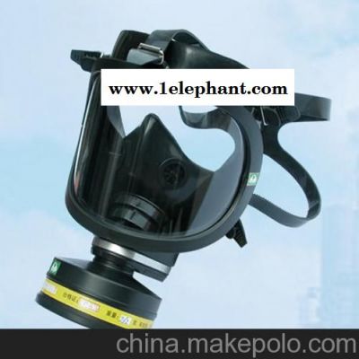 驻马店正阳消防呼吸器 正阳防毒防烟面具面罩-厂家价格*喆安消防图2