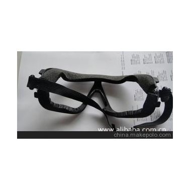 3M 16618防尘密封护目眼镜，超高性价比安全防护眼镜、防尘眼罩