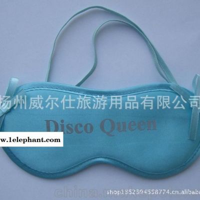 遮光眼罩 睡眠眼罩 眼罩批发 航空眼罩图2