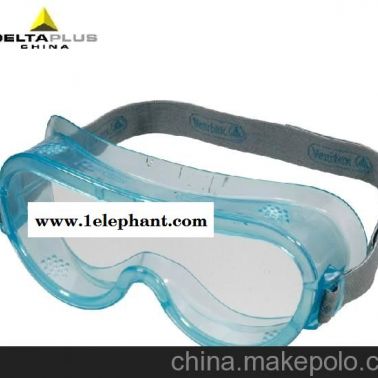 代尔塔专卖店 101102 防护眼镜护目镜防化学飞溅 品牌防风眼罩