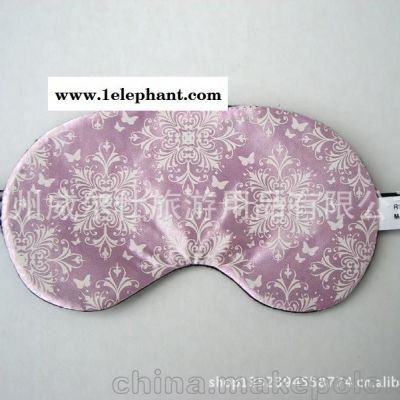 新款黑色LOGO可自选定制型遮光眼罩长期供应欢迎订购 量大有优惠图2