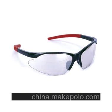 西斯贝尔Rax-7256 防护眼镜 质轻，防紫外线 时尚流行款式