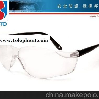 供应台湾 邦士度 防护眼镜 BA3018