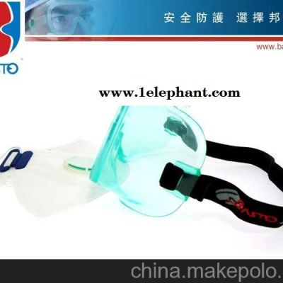 台湾 邦士度 全封闭防护眼罩EF007图2