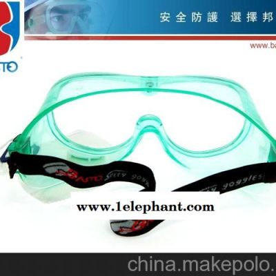 台湾 邦士度 全封闭防护眼罩EF007图3