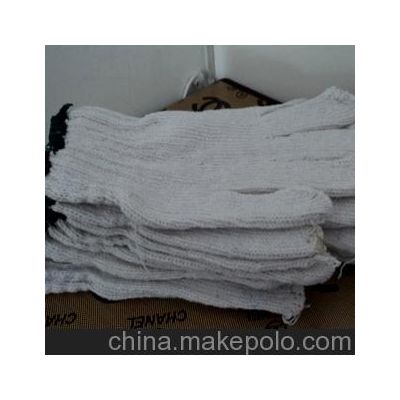 油漆辅料 劳保棉纱手套/防护手套图1