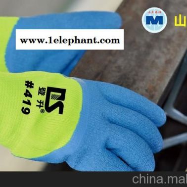 供应其他#419劳保手套，防护手套