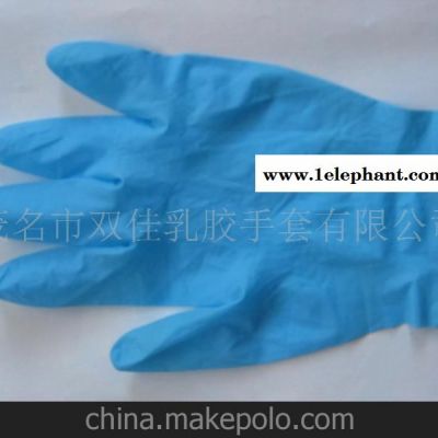 供应丁晴防护手套图2