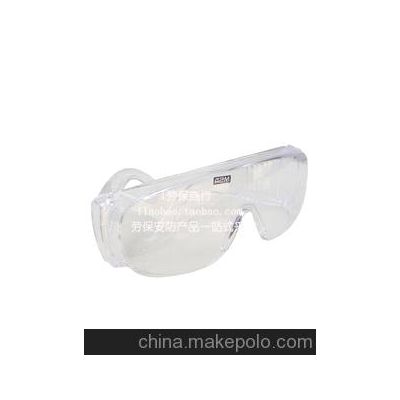 MSA)梅思安杰纳斯-AG防紫外线防护眼镜,黑色镜片