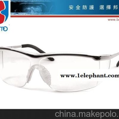 供应台湾 邦士度 护目眼镜劳保眼镜 BA3057图2