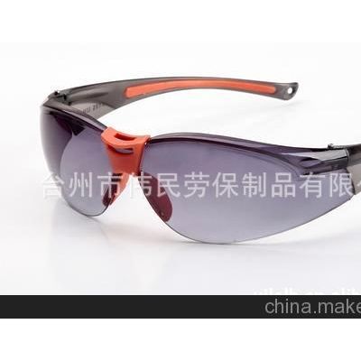 劳保用品批发供应工业、石化、实验室用防冲击眼镜0307图2