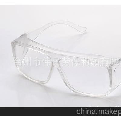 劳保用品批发供应创新设计防冲击眼镜（图）0503图2