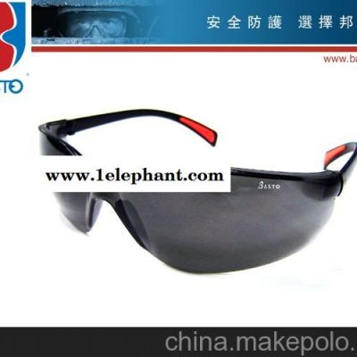 供应台湾 邦士度 超轻 防护眼镜 防冲击眼镜 BA3012 防雾图4