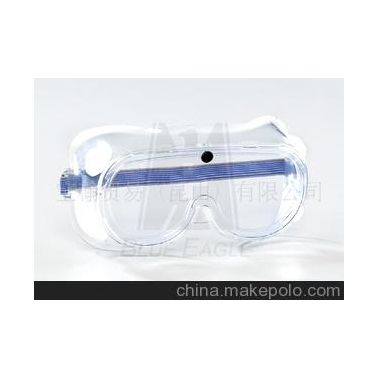 BLUE EAGLE蓝鹰劳保用品/供应CA防雾防护眼镜/NP105
