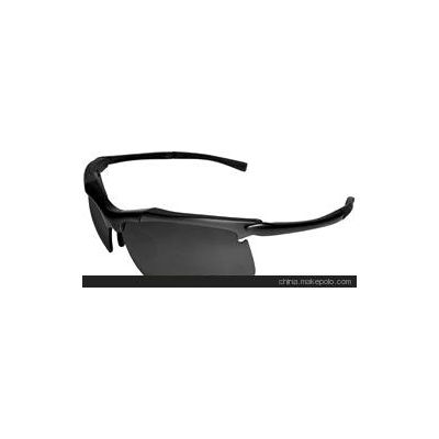 3M LE200 40175 高端墨镜灰色镜片防雾附送眼镜绳眼镜布眼镜包