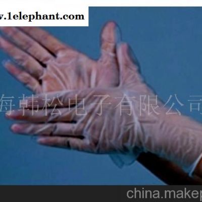 供应PVC手套 防护手套图2