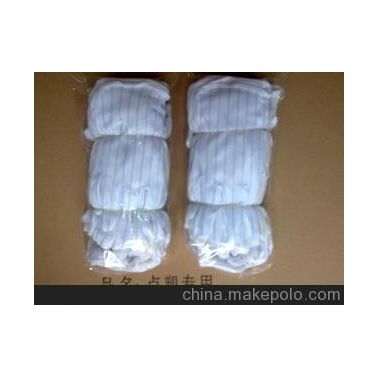 大量现货/防静电点塑手套/普宁厂家直销