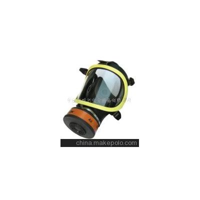 供应 江苏省消防呼吸器全面罩 防护面罩面具