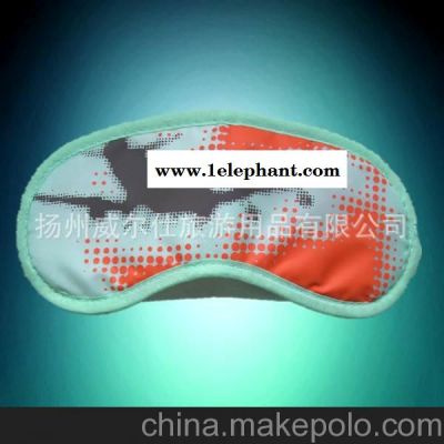 长期供应小碎花TC布一款多色睡眠眼罩欢迎订购图4
