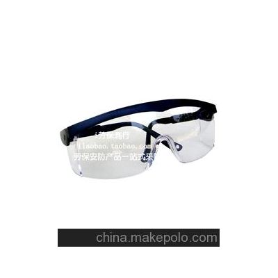 MSA)梅思安杰纳斯-AC防紫外线防护眼镜,透明镜片