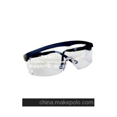 MSA)梅思安杰纳斯-AC防紫外线防护眼镜,透明镜片