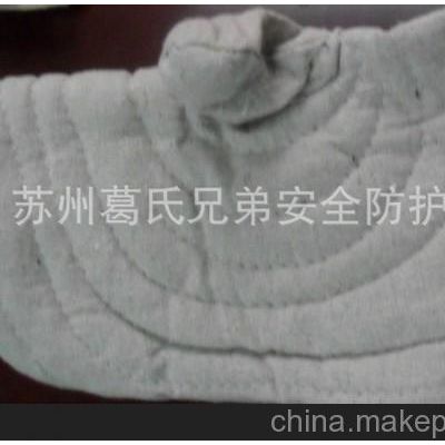 供应其他001帆布连指耐高温防护手套图3