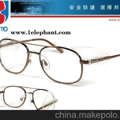 供应台湾 邦士度 可换近视镜片 医用眼镜劳保眼镜 PF001图4