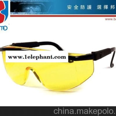 供应台湾 邦士度 安全 防护眼镜 AL091A图3