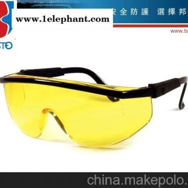 供应台湾 邦士度 安全 防护眼镜 AL091A