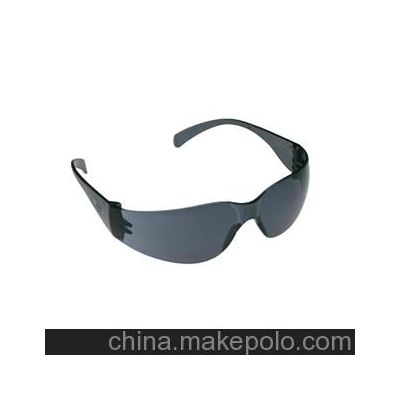 太阳镜 墨镜 3M11330轻便型防护眼镜安全眼镜 防雾防冲击