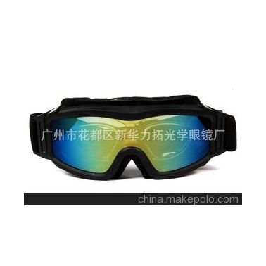 批发供应热销SP045黑砂防护眼罩（图）
