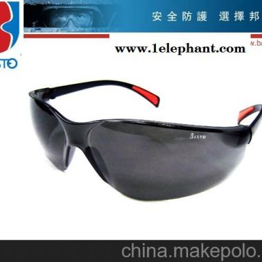 供应台湾 邦士度 超轻 防护眼镜 防冲击眼镜 BA3012