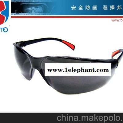 供应台湾 邦士度 超轻 防护眼镜 防冲击眼镜 BA3012图3