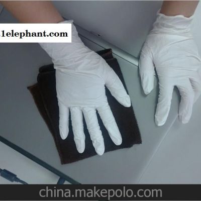 直销丁晴手套 供应一次性丁晴手套图2