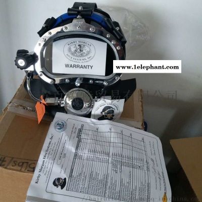 科比摩根 KMB28 打捞潜水头盔 焊接工程头盔图5