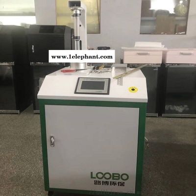 LB-3307-口罩过滤 测试台_路博环保图4