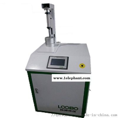 LB-3307-口罩过滤 测试台_路博环保图3