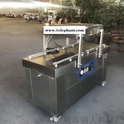 食品包装封口机 双室热封口机图3