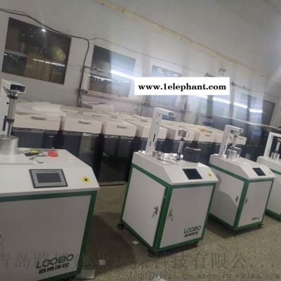 LB-3307 熔喷布检测仪 口罩颗粒物检测仪图2