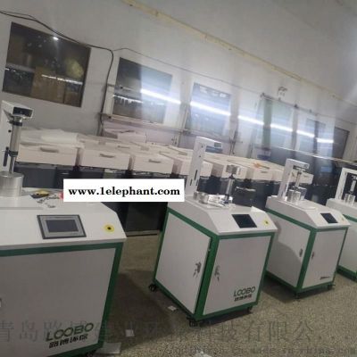 口罩颗粒物检测仪 熔喷布颗粒物检测仪图2
