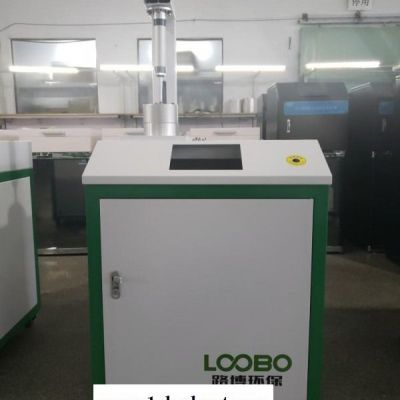 LB-3307口罩颗粒物检测仪图2