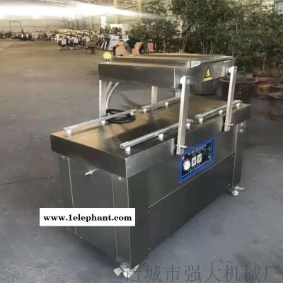 香辣牛肉豆脯包装机 台式封口机图3