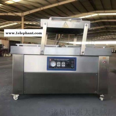 香辣牛肉豆脯包装机 台式封口机图2