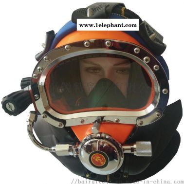 MZ300-B型潜水面罩 潜水头盔 重潜头盔